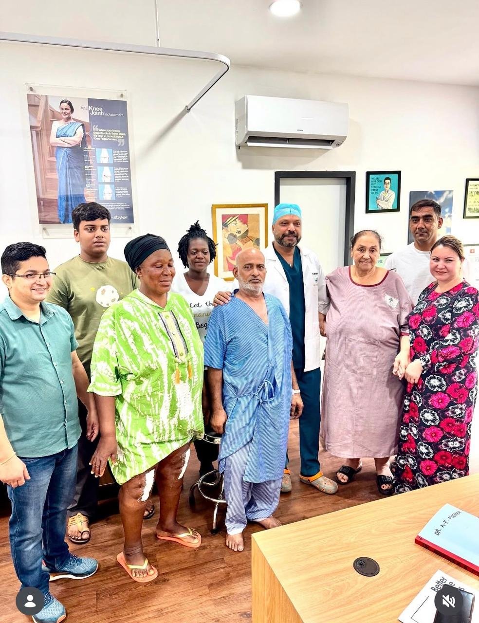 Ortho In India gallery photo 4